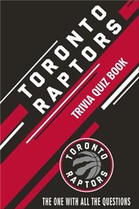 Toronto Raptors Trivia Quiz Book