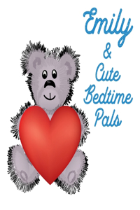 Emily & Cute Bedtime Pals