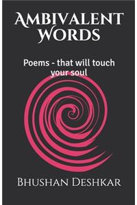 Ambivalent Words