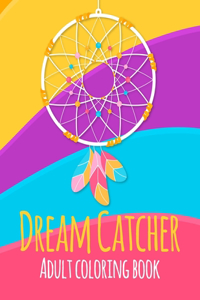 Dream Catcher Coloring Book
