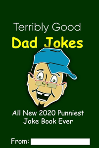 Terribly Good Dad Jokes