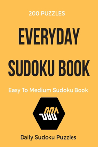 Everyday Sudoku Book