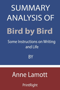 Summary Analysis Of Bird by Bird