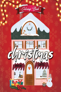 Christmas Coloring Book