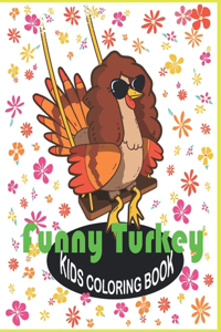 Funny Turkey