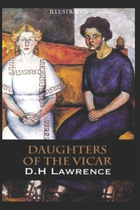 Daughters of the vicar Illustrated