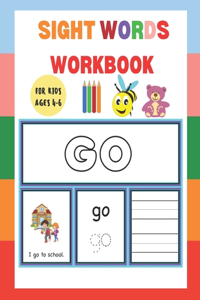 Sight Words Workbook