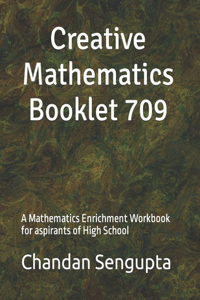 Creative Mathematics Booklet 709