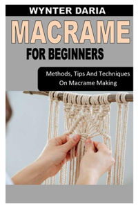 Macrame for Beginners