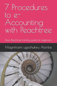 7 Procedures to e-Accounting with Peachtree