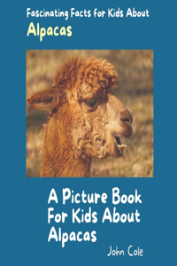 Picture Book for Kids About Alpacas