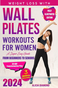 Wall Pilates Workouts for Women
