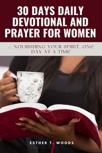 30 Days Daily Devotional and Prayer for Women