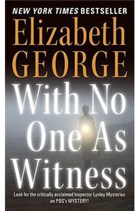 With No One as Witness