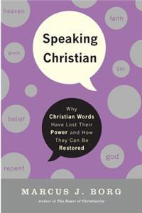 Speaking Christian