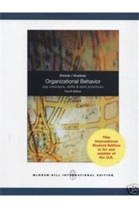 Organizational Behavior