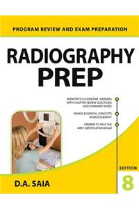 Radiography PREP (Program Review and Exam Preparation)
