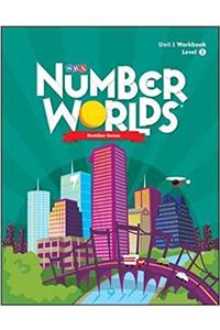 Number Worlds Level I, Student Workbook Number Sense (5 Pack)