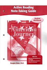 American Journey, Active Reading Note-Taking Guide