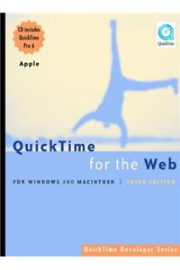 Quicktime for the Web