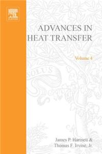 Advances in Heat Transfer Volume 4