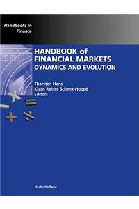 Handbook of Financial Markets: Dynamics and Evolution (Handbooks in Finance)