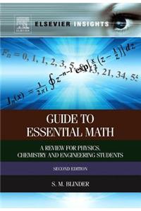 Guide to Essential Math