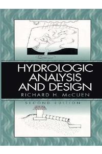 Hydrologic Analysis and Design