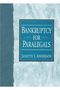 Bankruptcy for Paralegals