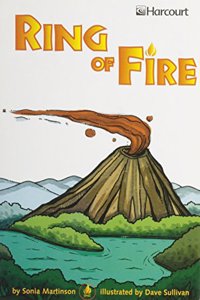 Harcourt School Publishers Trophies: Below Level Individual Reader Grade 3 Ring of Fire: Below Level Individual Reader Grade 3 Ring of Fire