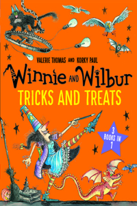 Winnie and Wilbur: Tricks and Treats