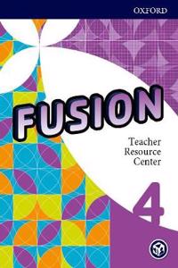 Fusion: Level 4: Teacher Resource Center