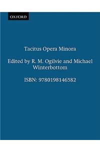 Tacitus Opera Minora