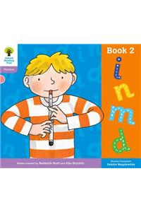 Oxford Reading Tree: Level 1+: Floppy's Phonics: Sounds and Letters: Book 2