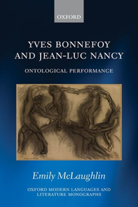 Yves Bonnefoy and Jean-Luc Nancy