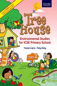 TREE HOUSE: A COURSE IN ENVIRONMENTAL STUDIES FOR CLASS 2