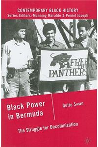 Black Power in Bermuda