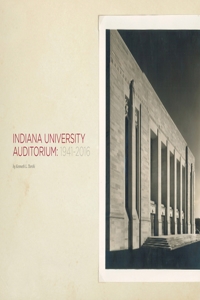 Indiana University Auditorium