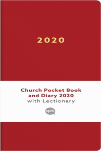 Church Pocket Book and Diary 2020