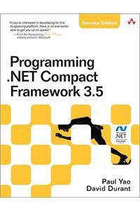 Programming .Net Compact Framework 3.5