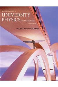 University Physics with Modern Physics Plus Mastering Physics with Etext -- Access Card Package