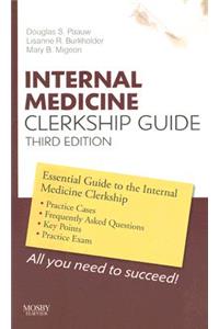 Internal Medicine Clerkship Guide