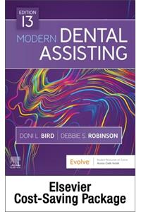 Dental Assisting Online for Modern Dental Assisting (Access Code, Textbook, and Boyd: Dental Instruments 7e Package)