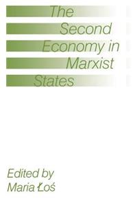 Second Economy in Marxist States
