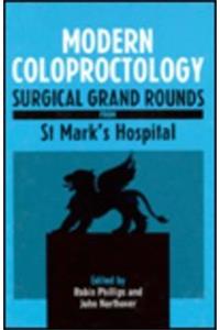 Modern Coloproctology