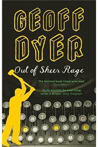 Out of Sheer Rage