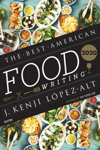 Best American Food Writing 2020