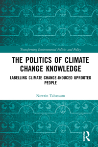 Politics of Climate Change Knowledge