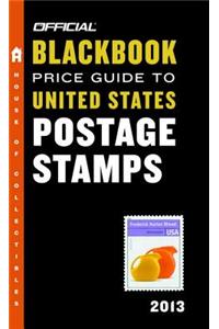 The Official Blackbook Price Guide to United States Postage Stamps