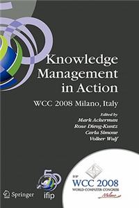 Knowledge Management in Action